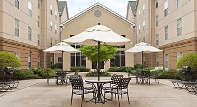 Номер Premium Homewood Suites by Hilton Philadelphia Great Valley