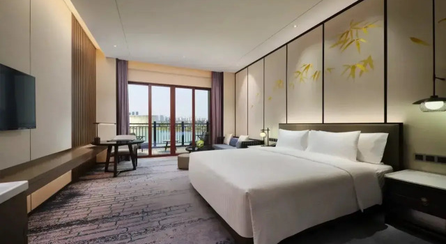 Steigenberger Wuxi, Varaa Hotelli Hotellit Wuxi uima-altaalla, Uima-allas