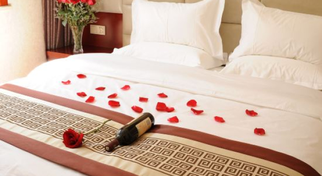 Люкс Deluxe Beijing New Huatong Hotel