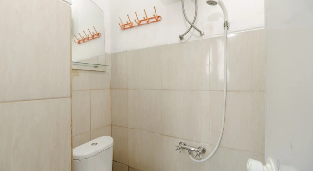 Люкс Deluxe RedDoorz Near Jalan MP Mangkunegara Palembang
