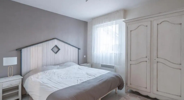 Agréable appartement et terrasse à 2 pas de la mer