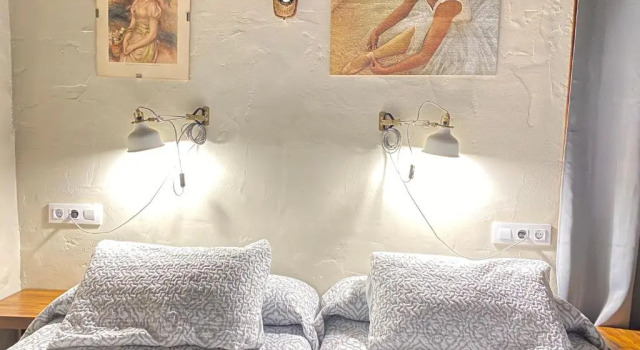 Трёхместный номер Standard Casa Sara