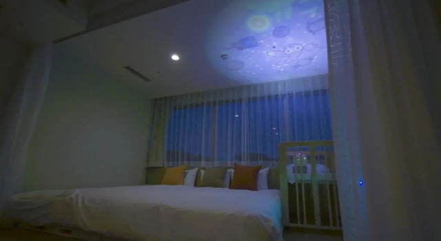 Двухместный семейный номер Standard Hotel Epinard Nasu
