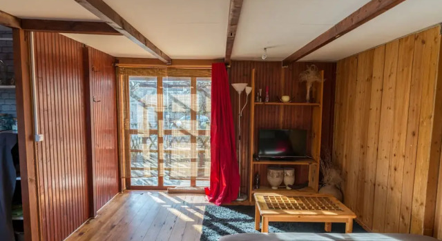 Le Chalet Porte Bonheur