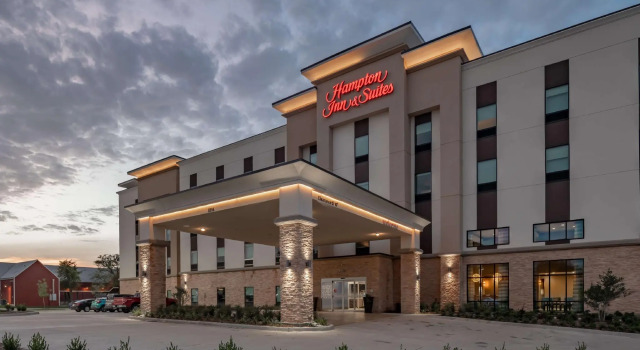 Номер Standard Hampton Inn & Suites Dallas/Plano Central