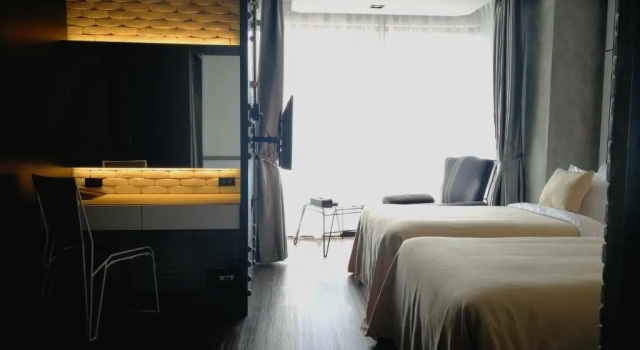 Люкс S Hadyai Hotel