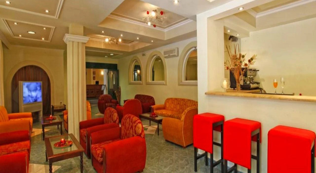 Hotel Galaxias