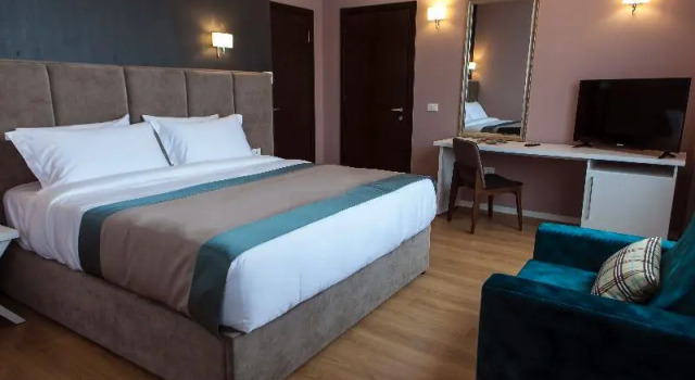 Номер Standard VH Premier AS Tirana Hotel