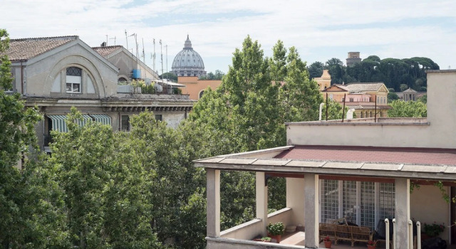 Vatican Museums Cozy Flat