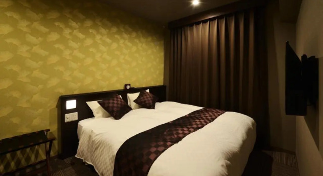 Двухместный номер Standard Hotel Kuu Kyoto