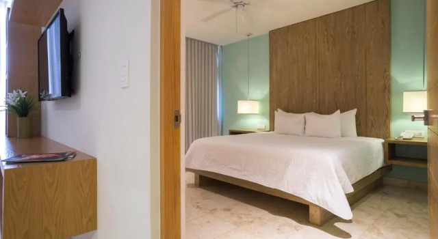 Апартаменты c 1 комнатой Anah Suites