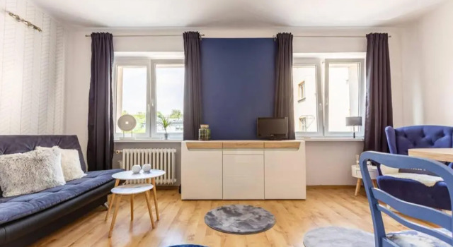 Апартаменты Apartament - Nowoczesny i Stylowy