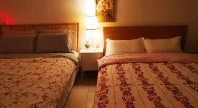 Люкс Beijing Muyue Homestay (Badaling Great Wall)
