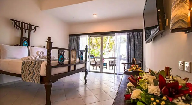 Номер Deluxe Bamburi Beach homes