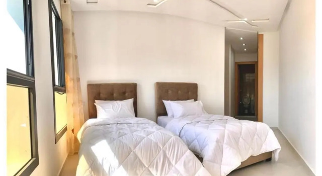 Appart AYAMOUS MARINA, Varaa Huoneisto Province de Kenitra Rabat-Sale-Zemmour-Zaer