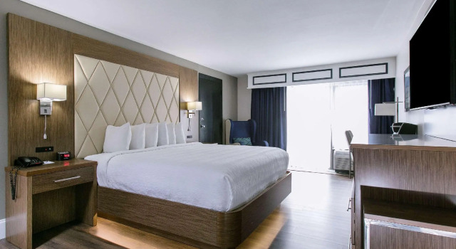 Двухместный номер Standard DoubleTree by Hilton Hilton Head Island