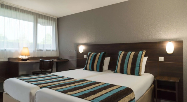 Двухместный номер Comfort Sure Hotel by Best Western Biarritz Aeroport
