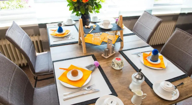 Одноместный номер Standard Hotel Garni am Eckernweg