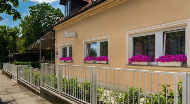 Двухместный номер Standard Rooms Lidija