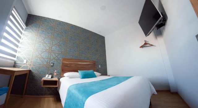 Номер Deluxe HOTEL AZUL AGAVE