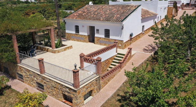 Villa El Crucero