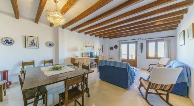 Villa Es Pla, Book Villa Sommerhuse i Montuiri, Hytte