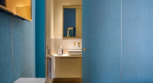 Dobbelt juniorsuite Sentho Roma
