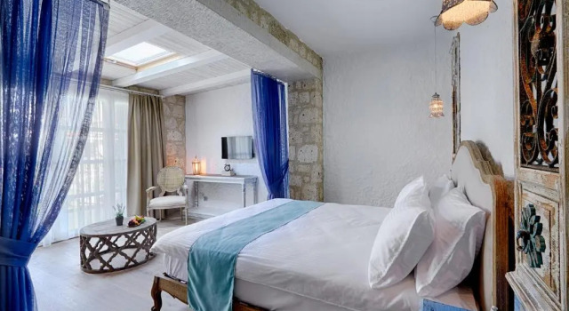 Люкс Alakapi Hotel & Villas
