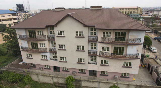 DFS Luxury Apartments, Đặt Căn hộ Agidingbi Lagos State