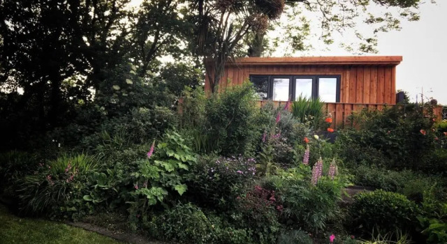 Номер Deluxe Gower View Luxury Bed & Breakfast