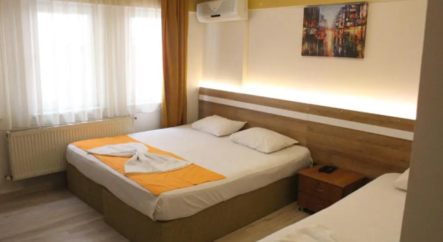 Трёхместный номер Standard Grand Ece Otel