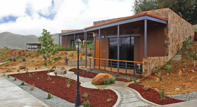 Люкс Deluxe Parra del Valle Hotel Boutique