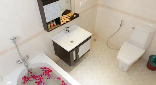 Номер Deluxe Grand Garden Hotel Yangon