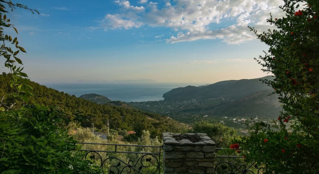 Номер Deluxe Villa Vino