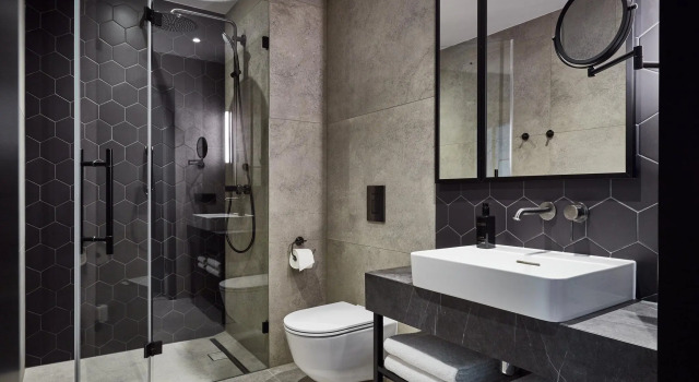 Номер Standard Crowne Plaza - Warsaw - The HUB by IHG
