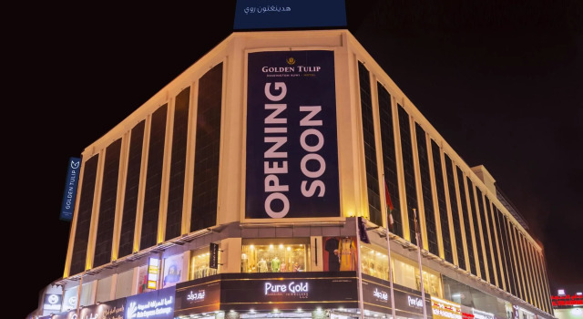 Golden Tulip Headington Ruwi