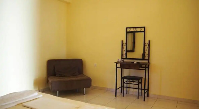 Студия с балконом Armonia Apartments