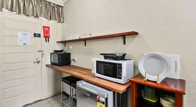Семейный номер Standard с балконом Comfort Inn Whyalla