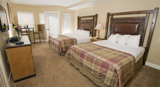 Клубный номер Premium Kirkwood Mountain Resort by Vail Resorts
