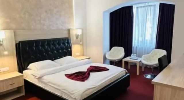 Camera doppia Standard Hotel Bulevard Prestige