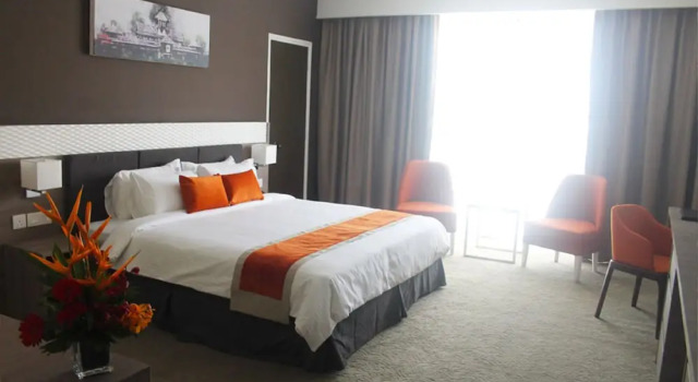 Номер Superior Klana Resort Seremban