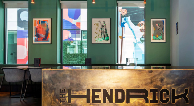 The Hendrick Smithfield, Забронировать Отель Дублин Каунти Дублин, рядом с Театр «Тиволи»
