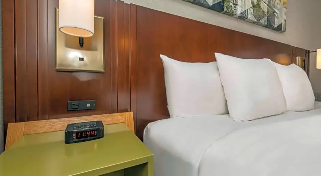 Номер Standard Comfort Inn Dryden