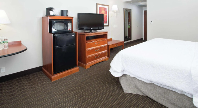 Двухместный номер Standard Hampton Inn Linden