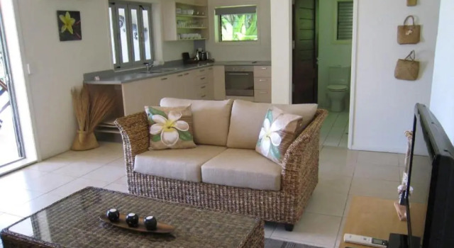 Suite 2 dormitorios frente a la playa Sunset Resort
