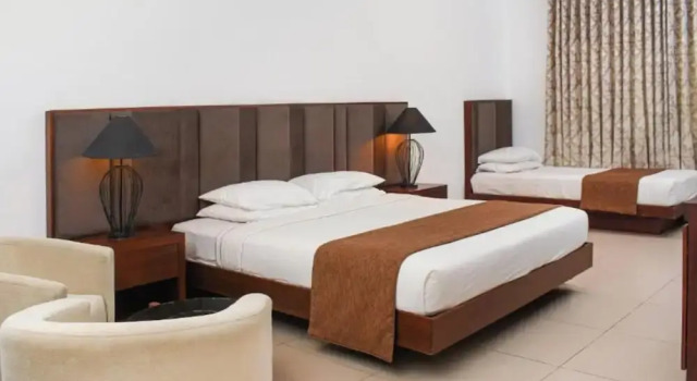 Номер Deluxe Joes Resort Bentota