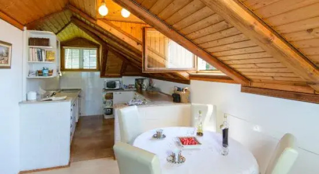 Апартаменты Charming 2-bedroom Apartment With Ocean Views in Dubrovnik