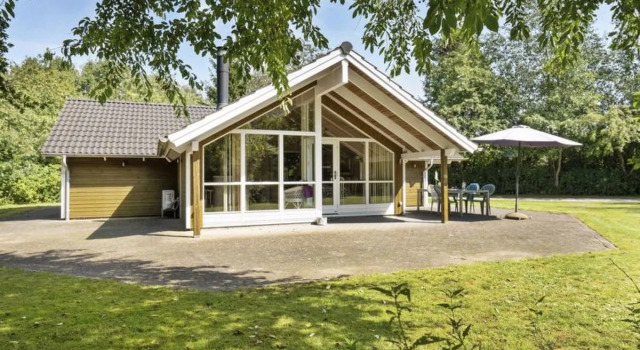 Holiday Home Kaare - 34-2km from the sea by Interhome, Book Hotel Arrild Sønderjylland