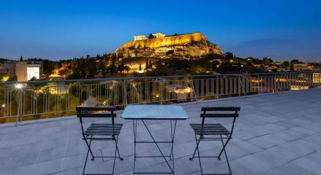 Ruby s Best Acropolis Apartment, Забронировать Апартаменты/квартира Апартаменты Афины, рядом с Goethe Institut Athen, Апартаменты/квартира