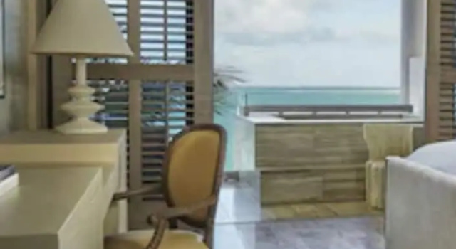 Резиденция с 3 комнатами с видом на океан Four Seasons Resort and Residences Anguilla